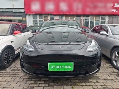 Tesla Model Y 2022 Facelift Long Range All-Wheel Drive - ფოტო 3