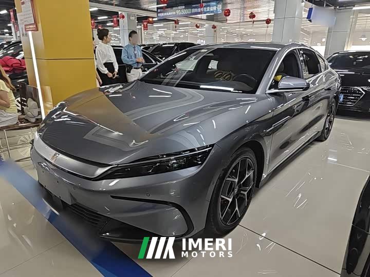 BYD Han EV Genesis Edition 715KM FWD Flagship - ავტომობილი ჩინეთიდან