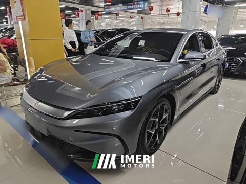 2022 BYD Han EV Genesis Edition 715KM FWD Flagship - ავტომობილი ჩინეთიდან