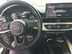 Audi A4L 40 TFSI Fashion Dynamic - ფოტო 10