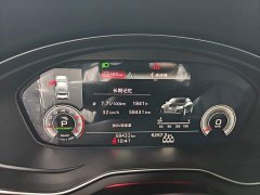 Audi A4L 40 TFSI Fashion Dynamic - ფოტო 12