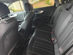 Audi A4L 40 TFSI Fashion Dynamic - ფოტო 17