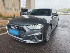 Audi A4L 40 TFSI Fashion Dynamic - ფოტო 2