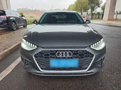 Audi A4L 40 TFSI Fashion Dynamic - ფოტო 3