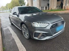 Audi A4L 40 TFSI Fashion Dynamic - ფოტო 4