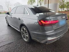 Audi A4L 40 TFSI Fashion Dynamic - ფოტო 5