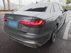 Audi A4L 40 TFSI Fashion Dynamic - ფოტო 7