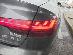 Audi A4L 40 TFSI Fashion Dynamic - ფოტო 8