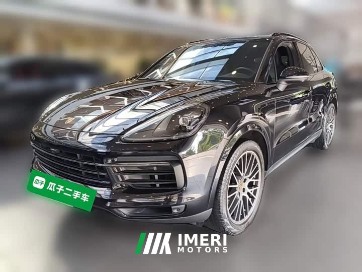 Porsche Cayenne 3.0T Platinum Edition