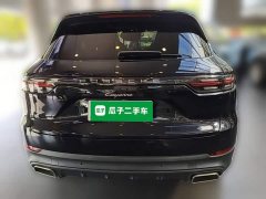 Porsche Cayenne 3.0T Platinum Edition - ფოტო 10