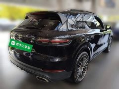 Porsche Cayenne 3.0T Platinum Edition - ფოტო 12