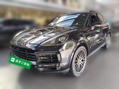 Porsche Cayenne 3.0T Platinum Edition - ფოტო 3