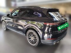 Porsche Cayenne 3.0T Platinum Edition - ფოტო 9