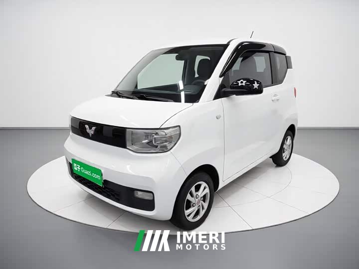 Wuling Hongguang MINIEV 2020 Zizai Edition LFP Battery - ავტომობილი ჩინეთიდან