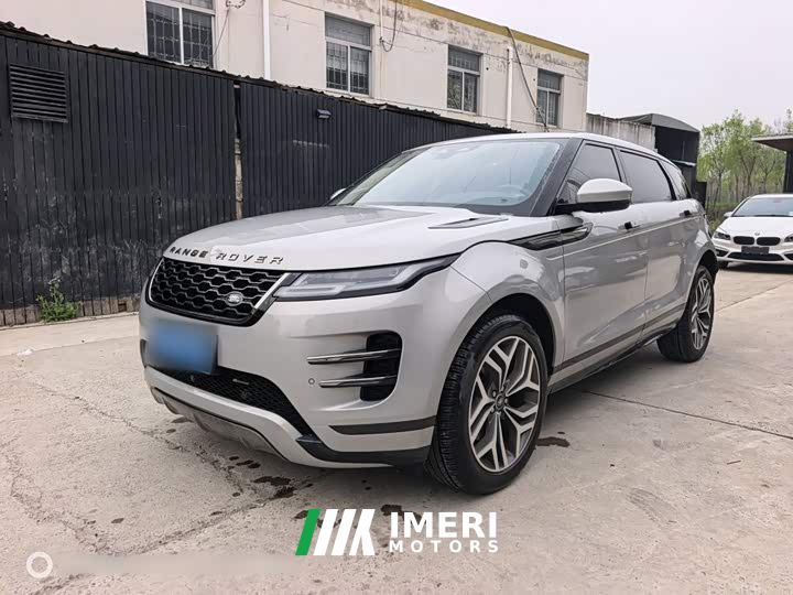 Land Rover Range Rover Evoque L 249PS R-Dynamic Luxury
