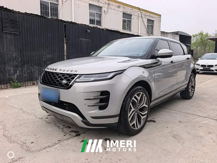 Land Rover Range Rover Evoque 2022 Evoque L 249PS R-Dynamic Luxury - ავტომობილი ჩინეთიდან