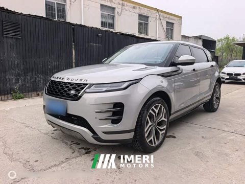 2023 Land Rover Range Rover Evoque 2022 Evoque L 249PS R-Dynamic Luxury - ავტომობილი ჩინეთიდან