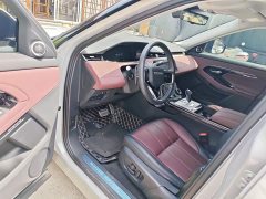 Land Rover Range Rover Evoque 2022 Evoque L 249PS R-Dynamic Luxury - ფოტო 11