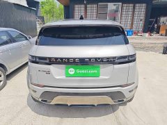 Land Rover Range Rover Evoque 2022 Evoque L 249PS R-Dynamic Luxury - ფოტო 3