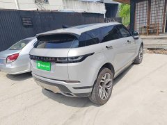 Land Rover Range Rover Evoque 2022 Evoque L 249PS R-Dynamic Luxury - ფოტო 4