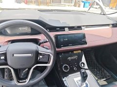 Land Rover Range Rover Evoque 2022 Evoque L 249PS R-Dynamic Luxury - ფოტო 5