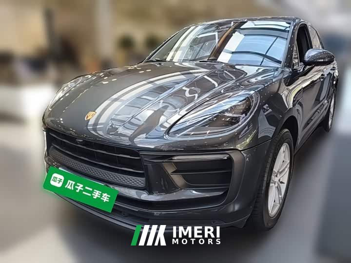 Porsche Macan 2.0T