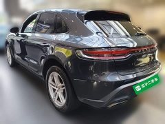 Porsche Macan 2.0T - ფოტო 9