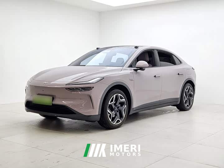 Nio Lerado L60 2024 60kWh Rear-Wheel Drive - ავტომობილი ჩინეთიდან