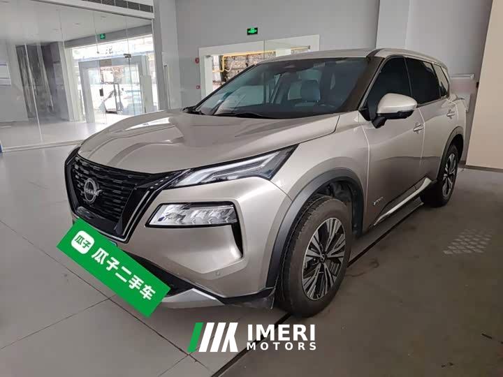 Nissan Qashqai e-POWER Hybrid Dual Motor AWD Luxury Edition