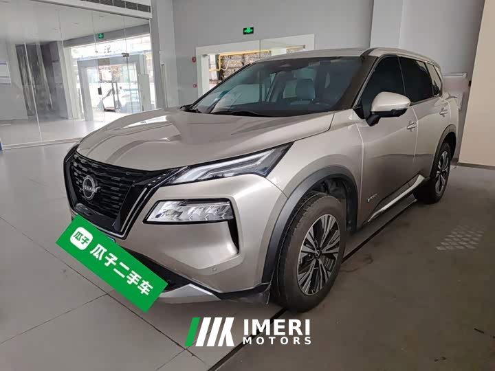 Nissan Qashqai e-POWER Hybrid Dual Motor AWD Luxury Edition