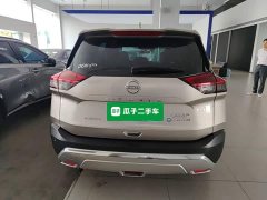 Nissan Qashqai 2023 e-POWER Hybrid Dual Motor AWD Luxury Edition - ფოტო 4