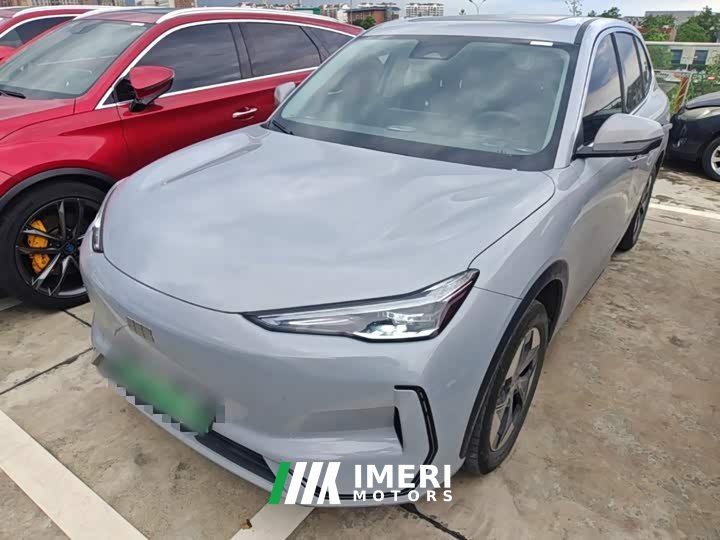 Geely Galaxy E5 2024 440km Explorer Edition - ავტომობილი ჩინეთიდან