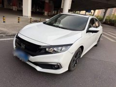 Honda Civic 2019 220TURBO CVT Sport Edition National VI - ფოტო 1