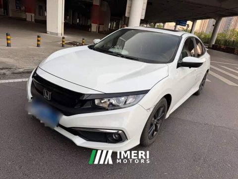 2021 Honda Civic 2019 220TURBO CVT Sport Edition National VI - ავტომობილი ჩინეთიდან