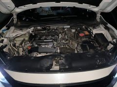Honda Civic 2019 220TURBO CVT Sport Edition National VI - ფოტო 11