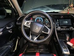 Honda Civic 2019 220TURBO CVT Sport Edition National VI - ფოტო 3