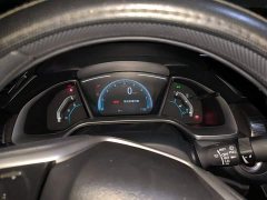 Honda Civic 2019 220TURBO CVT Sport Edition National VI - ფოტო 4