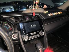 Honda Civic 2019 220TURBO CVT Sport Edition National VI - ფოტო 6