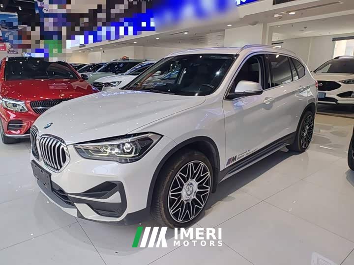 BMW X1 Facelift xDrive25Li Premium - ავტომობილი ჩინეთიდან