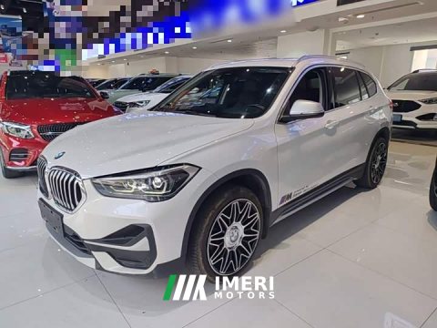2021 BMW X1 Facelift xDrive25Li Premium - ავტომობილი ჩინეთიდან