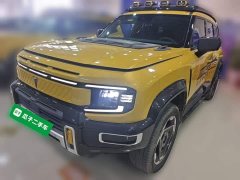 Deepal Deep Blue G318 Worry-Free Adventure Edition Four-Wheel Drive Mystic Realm Edition - ფოტო 1