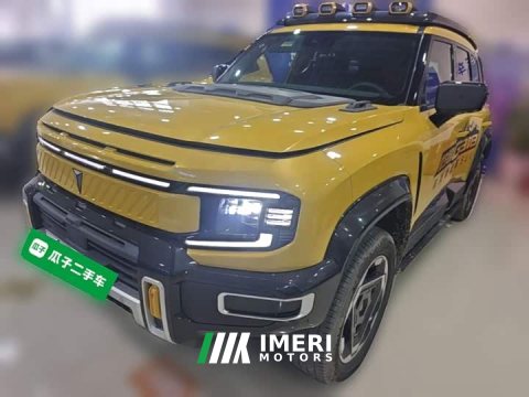 2025 Deepal Deep Blue G318 Worry-Free Adventure Edition Four-Wheel Drive Mystic Realm Edition - ავტომობილი ჩინეთიდან