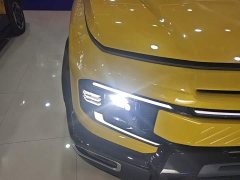 Deepal Deep Blue G318 Worry-Free Adventure Edition Four-Wheel Drive Mystic Realm Edition - ფოტო 11