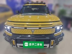Deepal Deep Blue G318 Worry-Free Adventure Edition Four-Wheel Drive Mystic Realm Edition - ფოტო 5