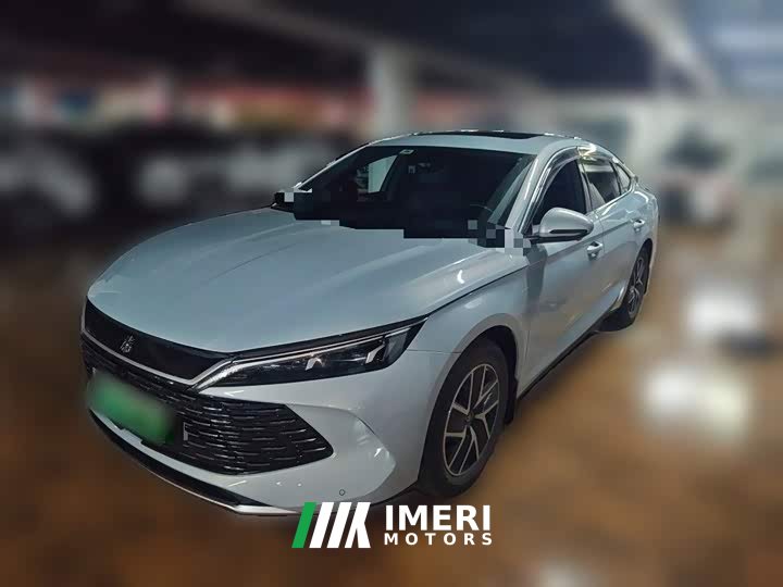 BYD Qin L DM-i 120KM Leading Edition - ავტომობილი ჩინეთიდან