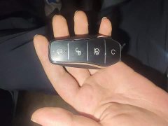 BYD Qin L DM-i 120KM Leading Edition - ფოტო 12