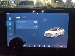 BYD Qin L DM-i 120KM Leading Edition - ფოტო 19