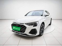 Audi A3 A3L Limousine 35TFSI Prestige - ფოტო 2