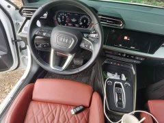 Audi A3 A3L Limousine 35TFSI Prestige - ფოტო 3