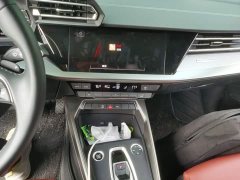 Audi A3 A3L Limousine 35TFSI Prestige - ფოტო 6
